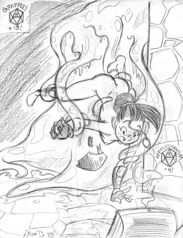 ARTIST MISTER D - Page 139