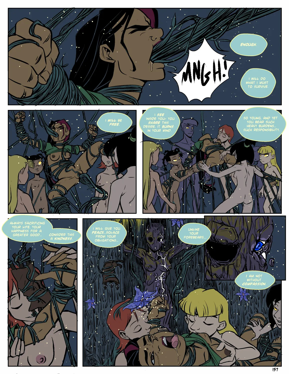 ARTIST MISTER D - Page 140