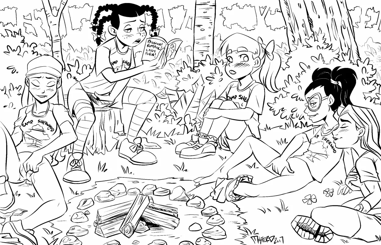 ARTIST MISTER D - Page 153