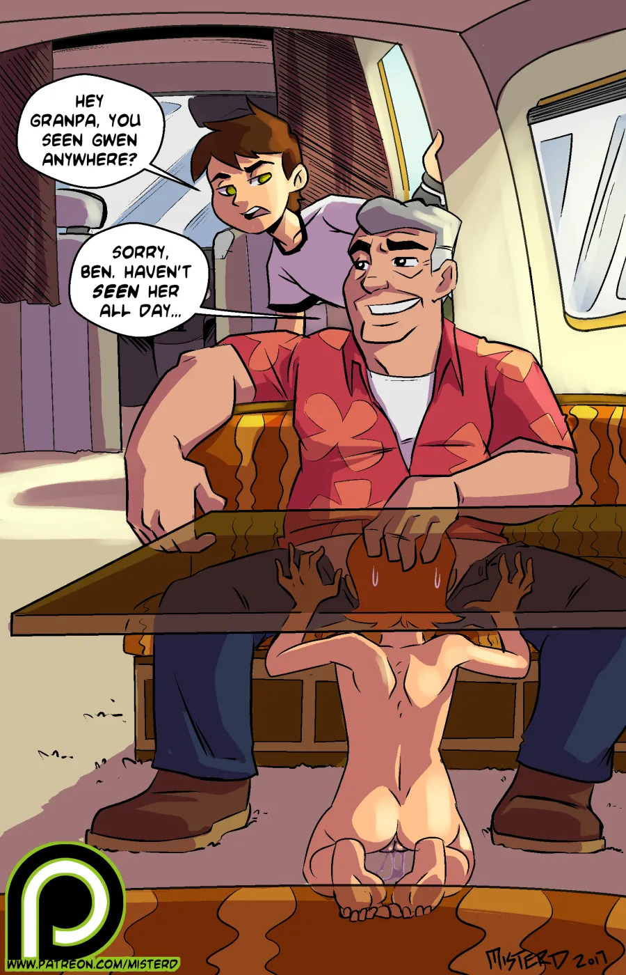 ARTIST MISTER D - Page 162
