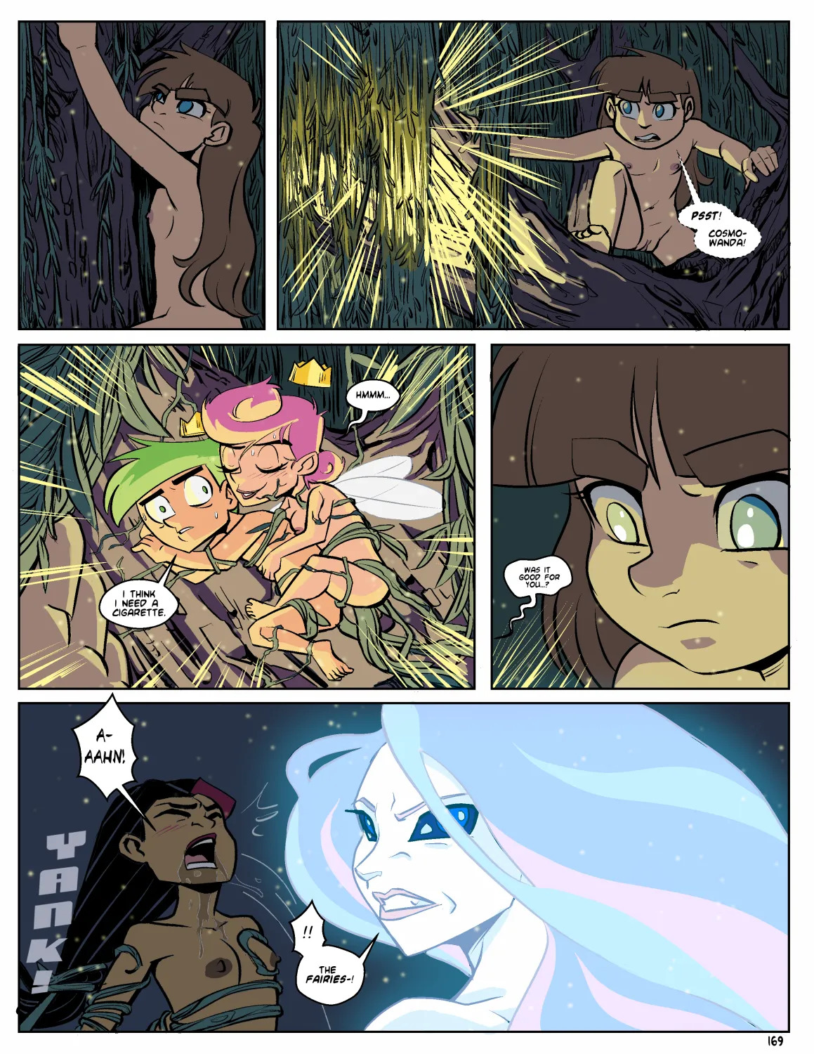 ARTIST MISTER D - Page 166