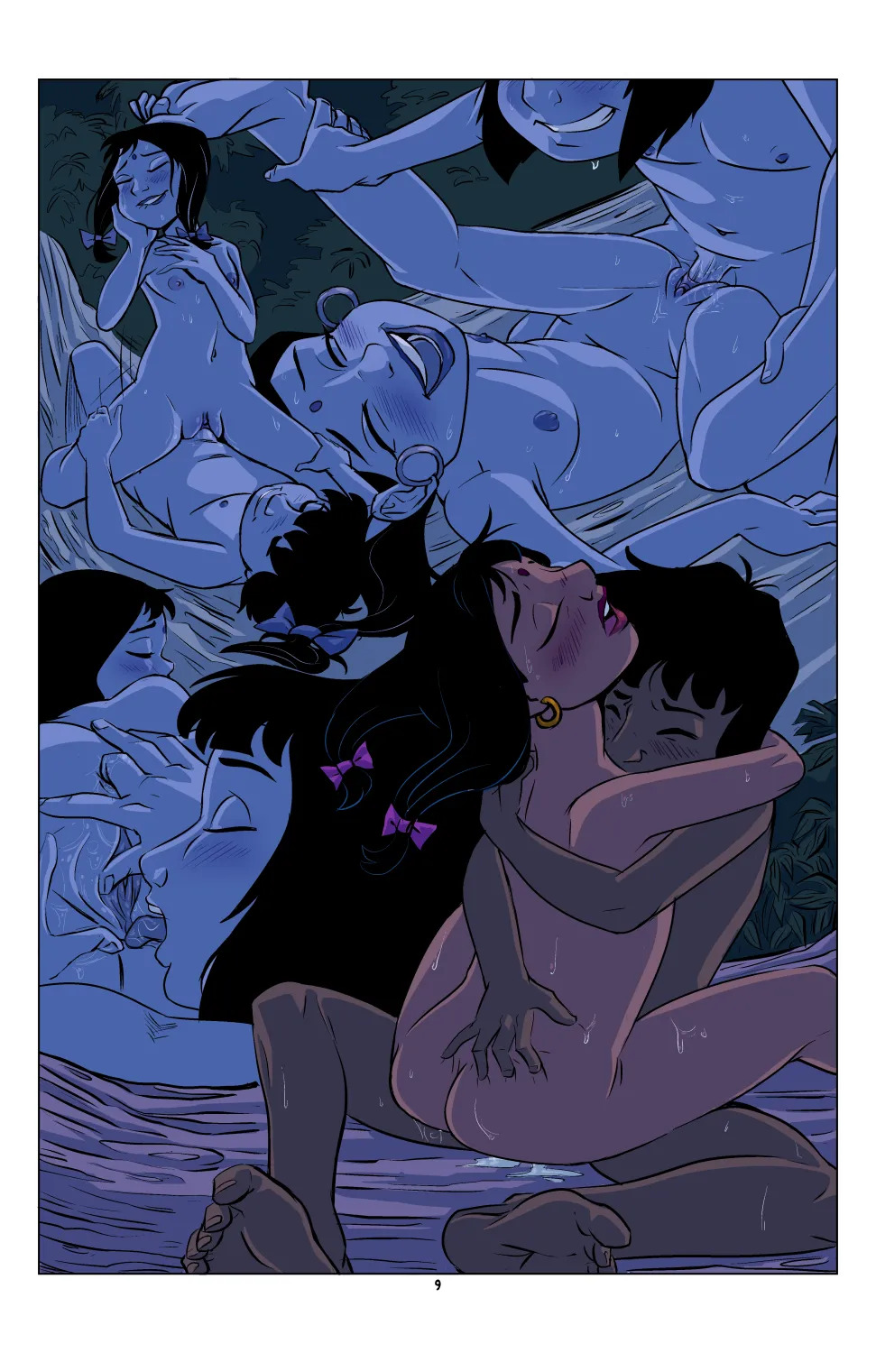 ARTIST MISTER D - Page 175