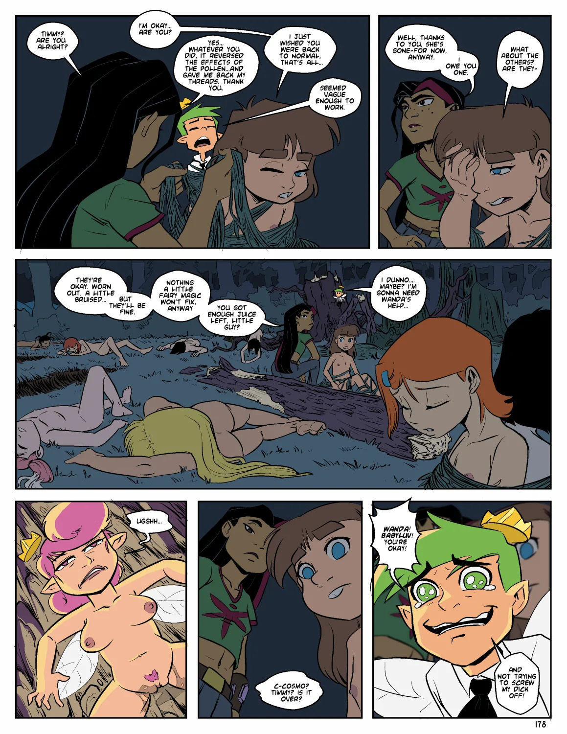 ARTIST MISTER D - Page 178