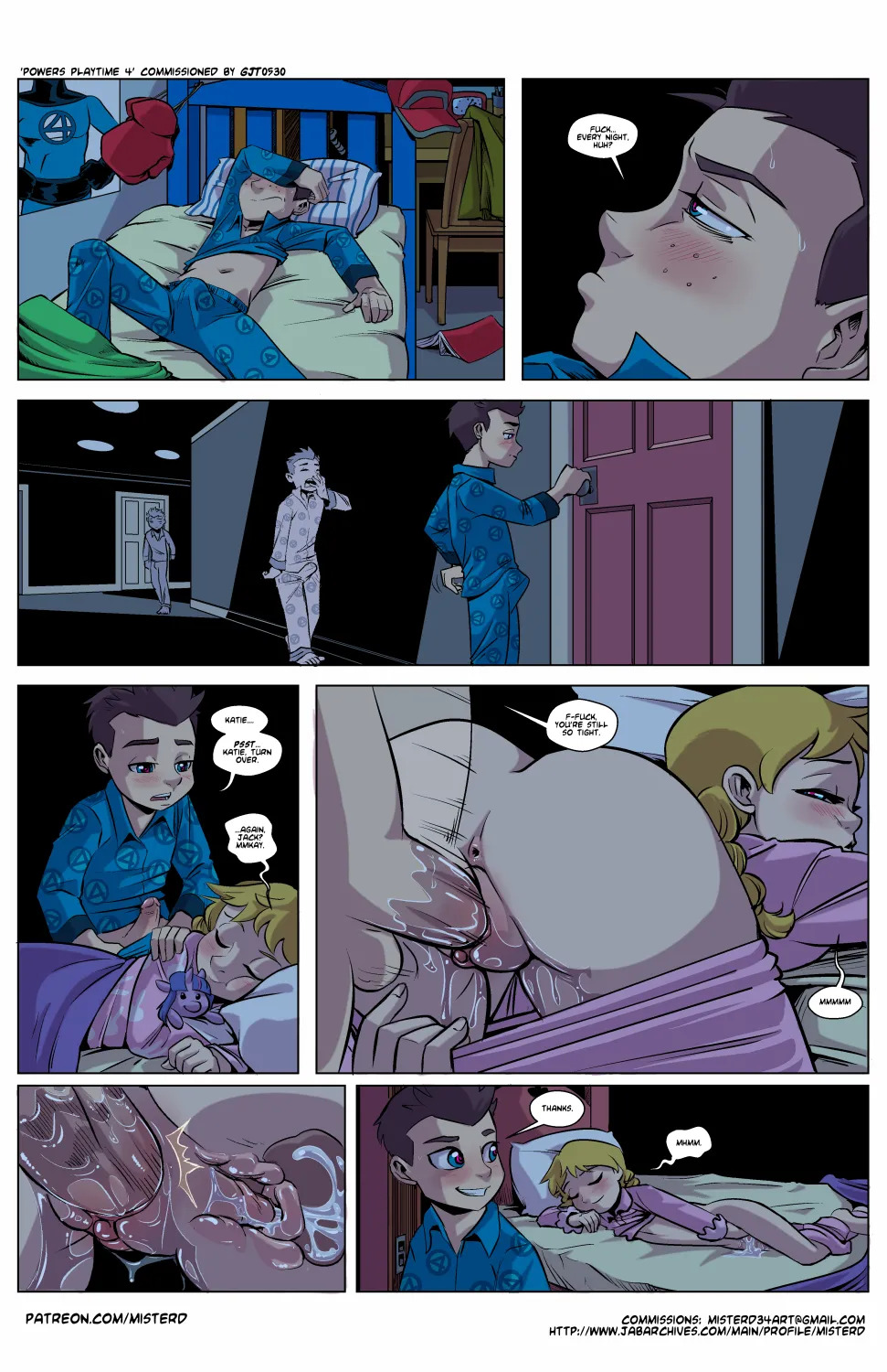 ARTIST MISTER D - Page 194