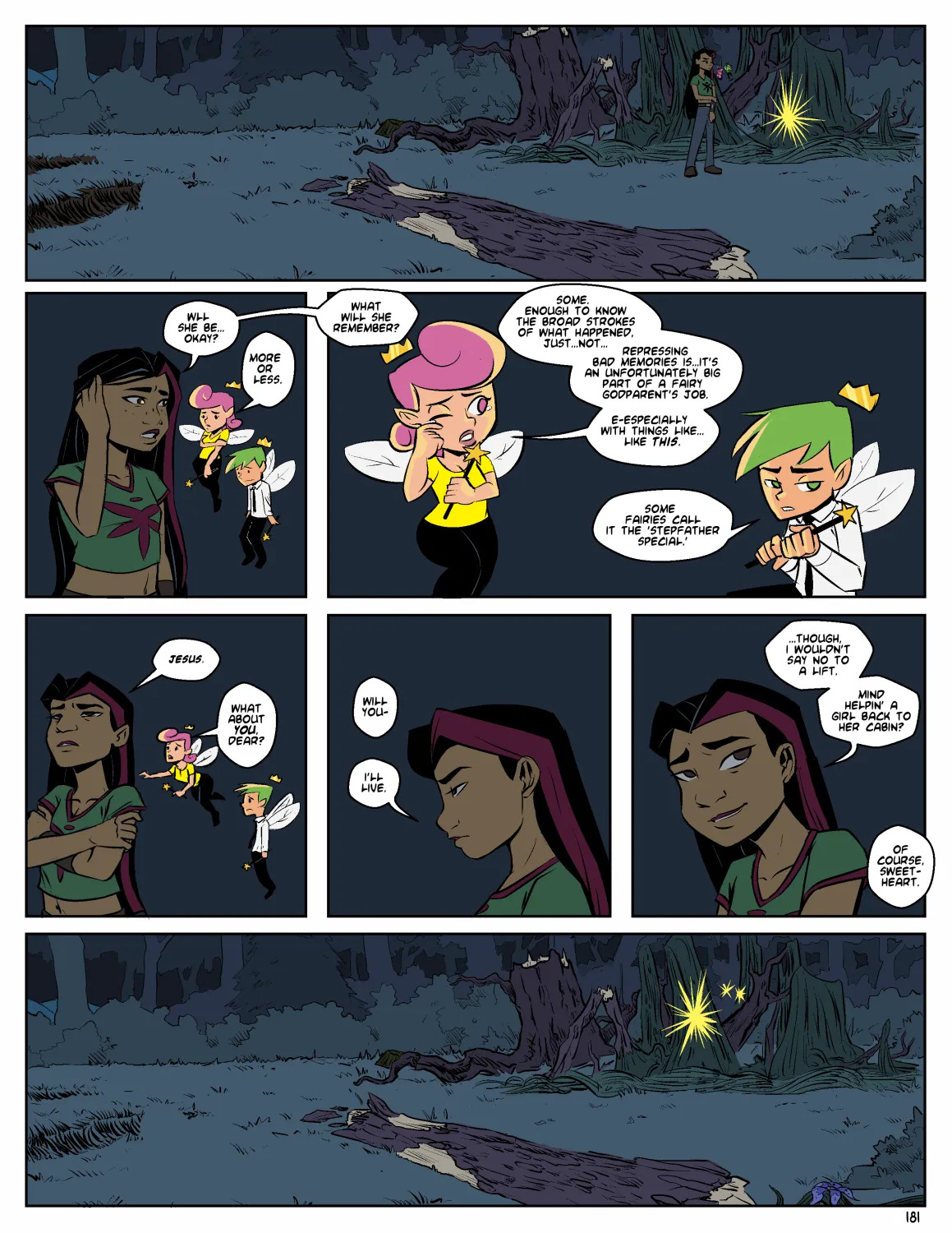ARTIST MISTER D - Page 203