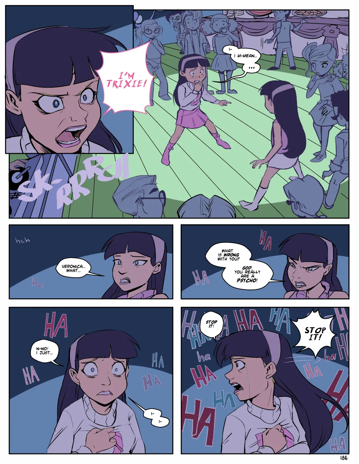 ARTIST MISTER D - Page 208