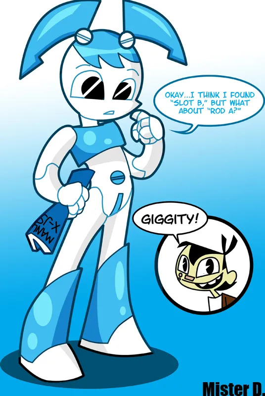 ARTIST MISTER D - Page 214