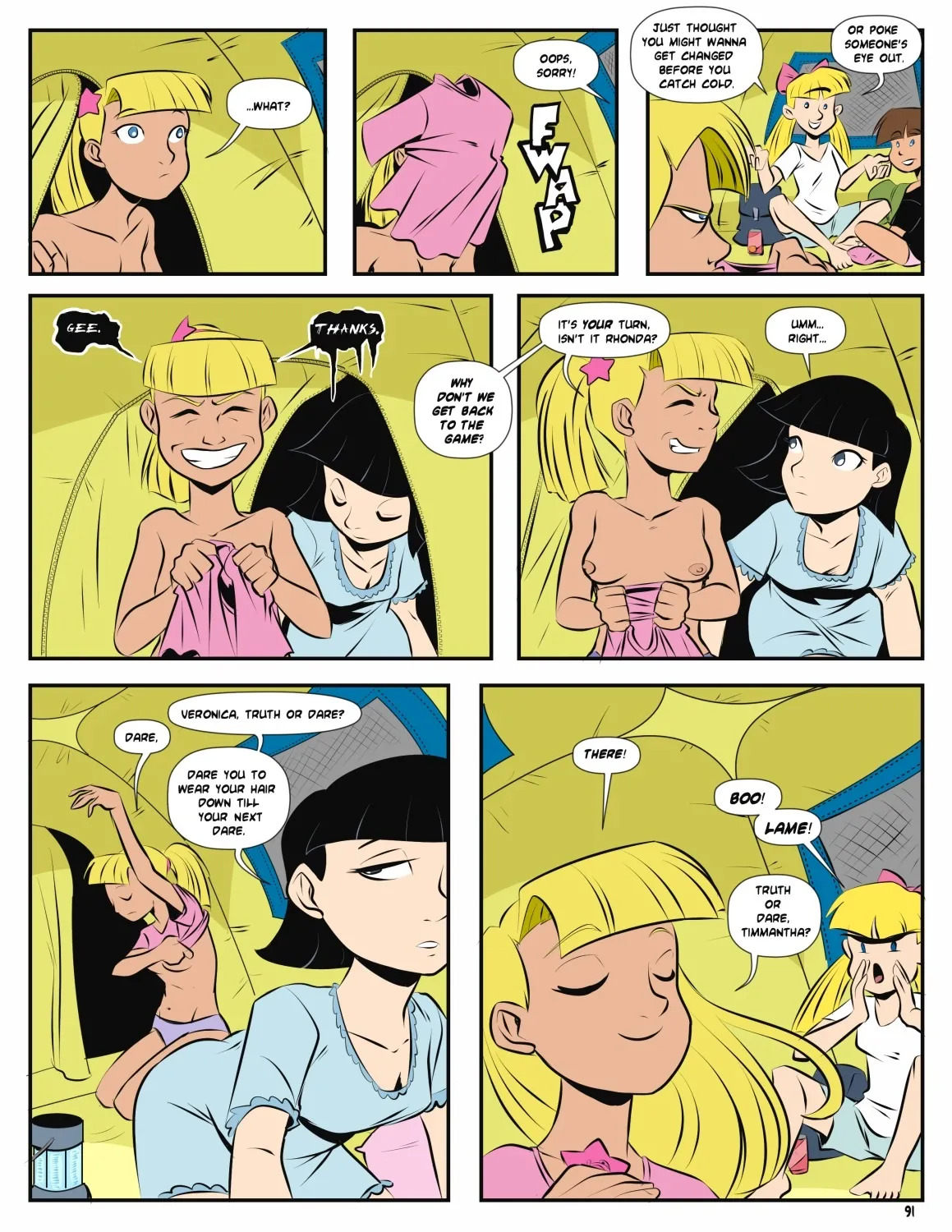 ARTIST MISTER D - Page 22