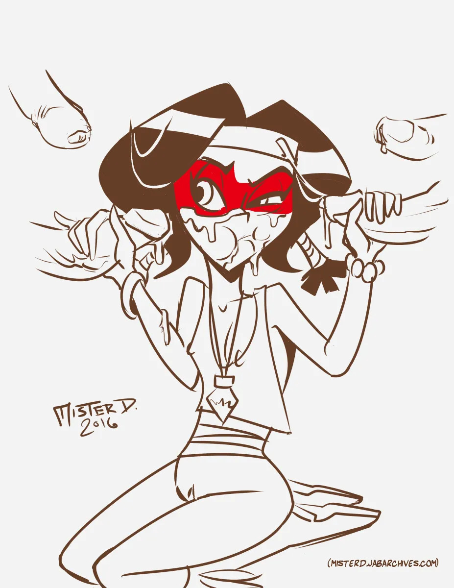 ARTIST MISTER D - Page 266