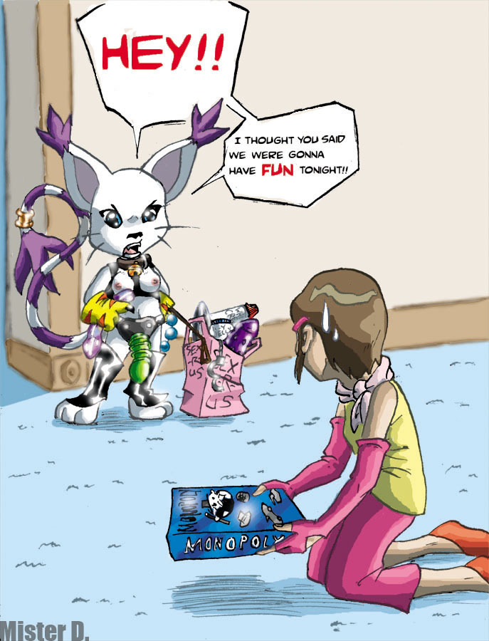 ARTIST MISTER D - Page 290