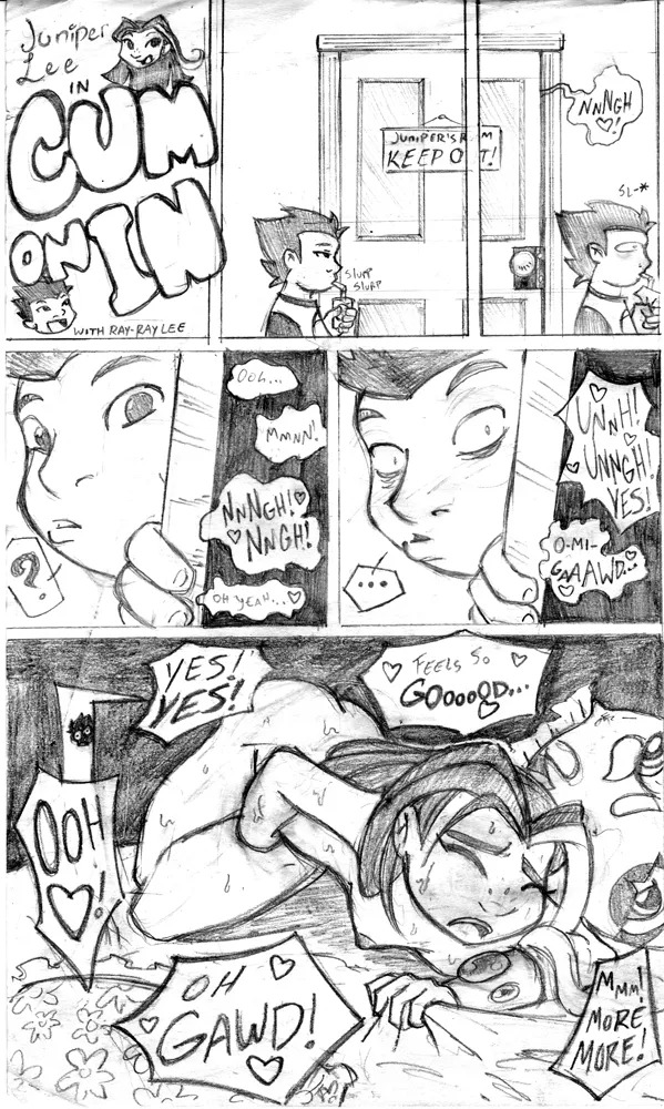ARTIST MISTER D - Page 292