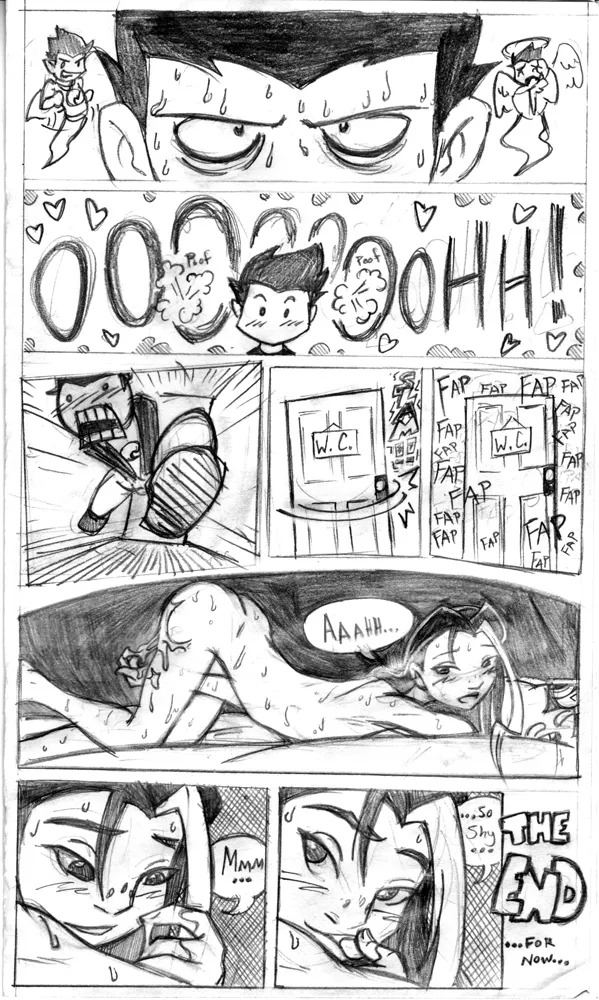 ARTIST MISTER D - Page 293
