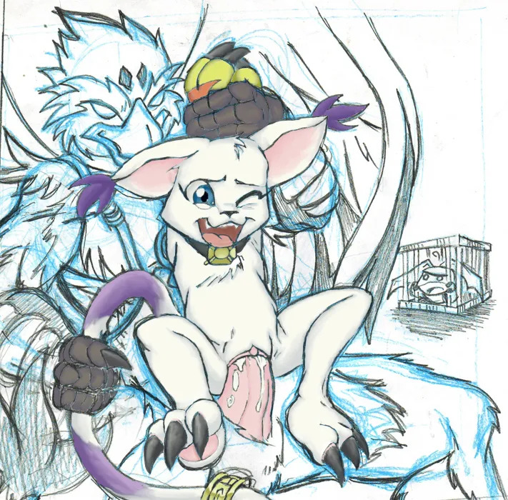 ARTIST MISTER D - Page 300