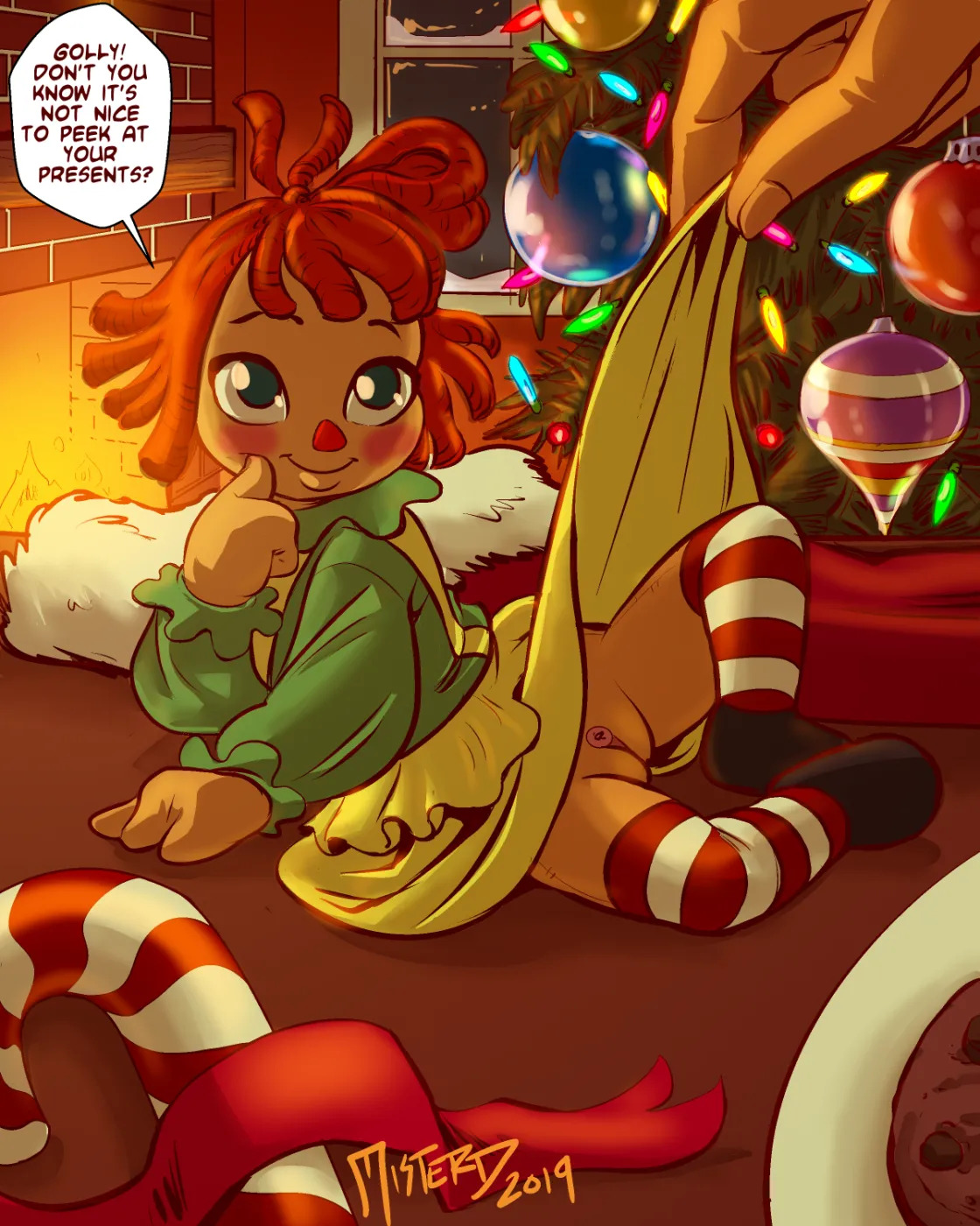 ARTIST MISTER D - Page 318