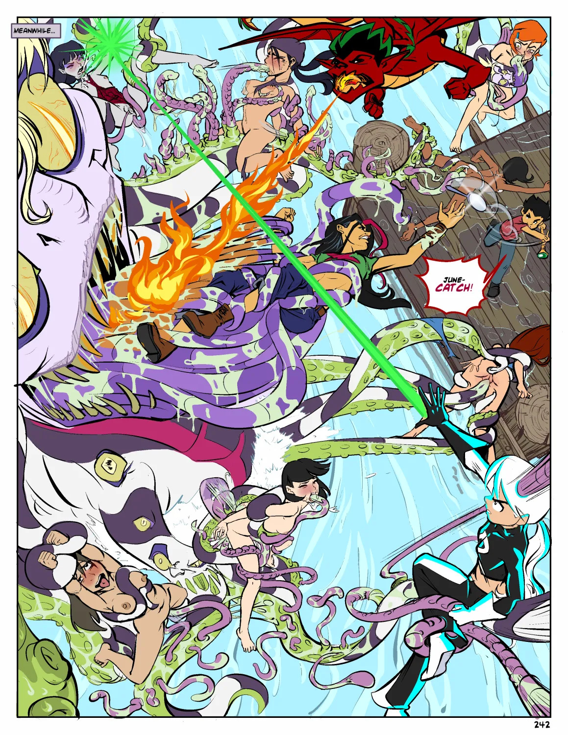 ARTIST MISTER D - Page 322