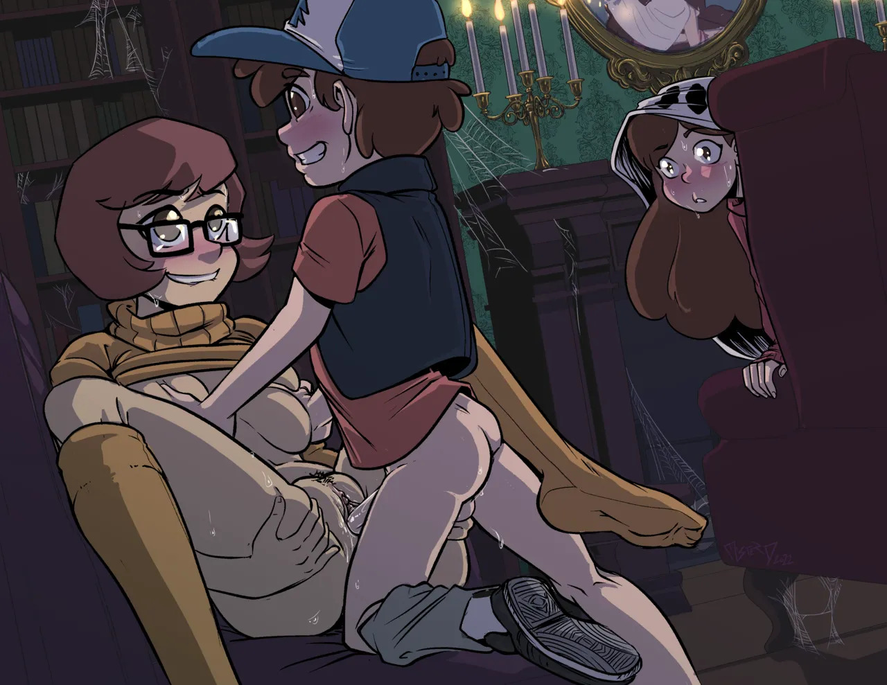 ARTIST MISTER D - Page 372