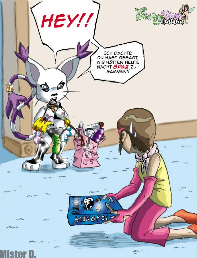 ARTIST MISTER D - Page 375