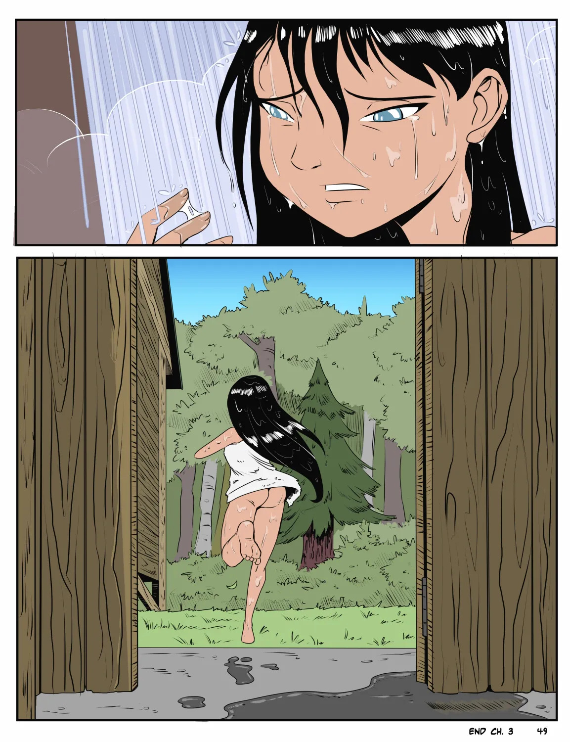 ARTIST MISTER D - Page 33