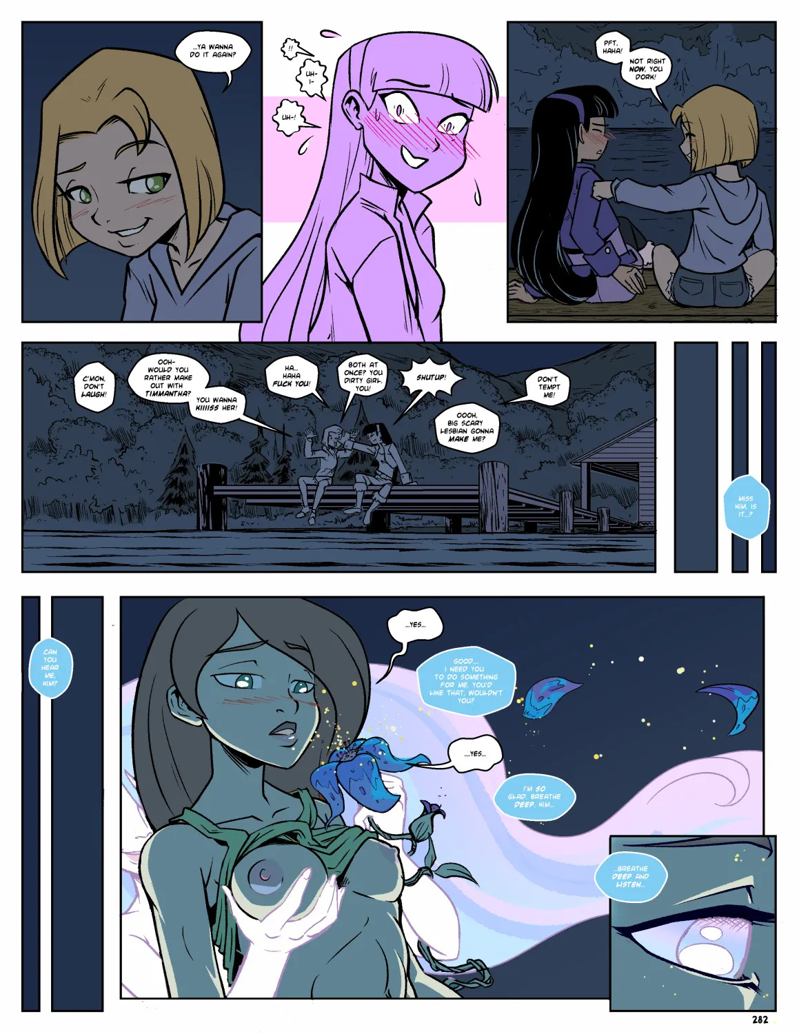 ARTIST MISTER D - Page 377