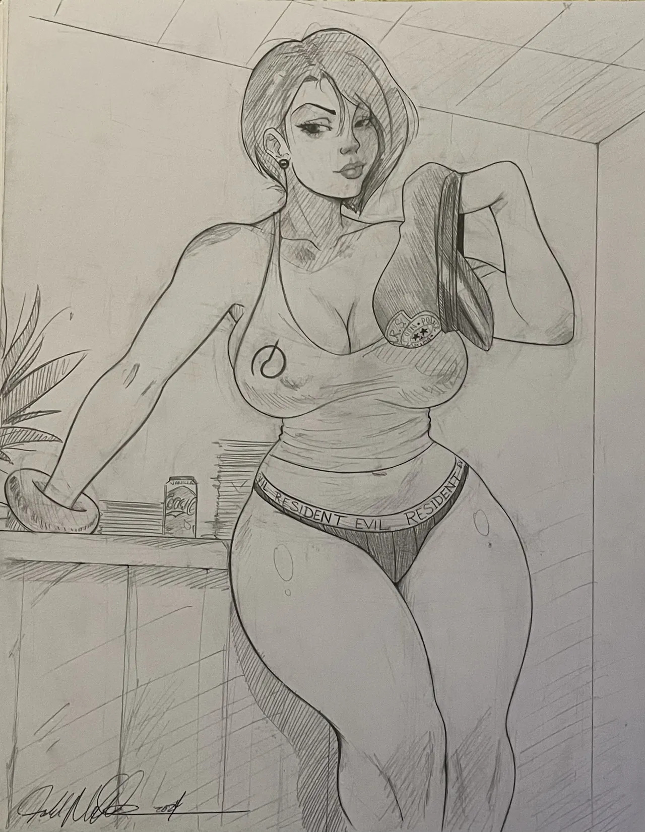 ARTIST MISTER D - Page 381