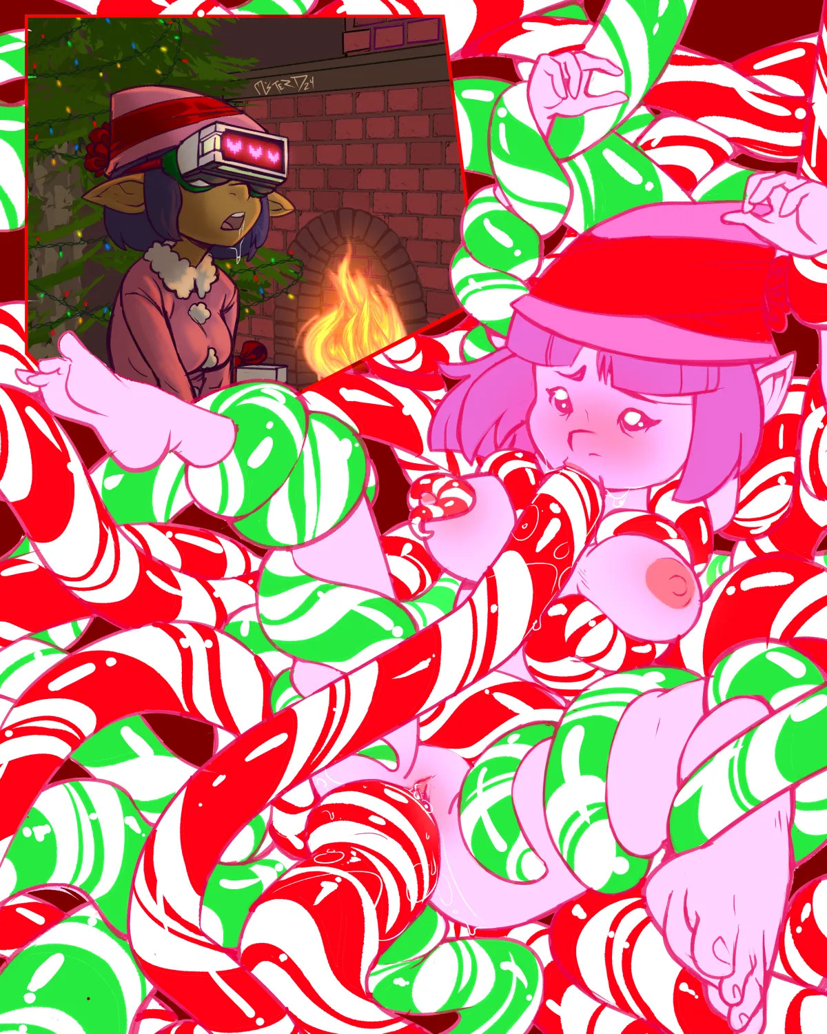 ARTIST MISTER D - Page 386