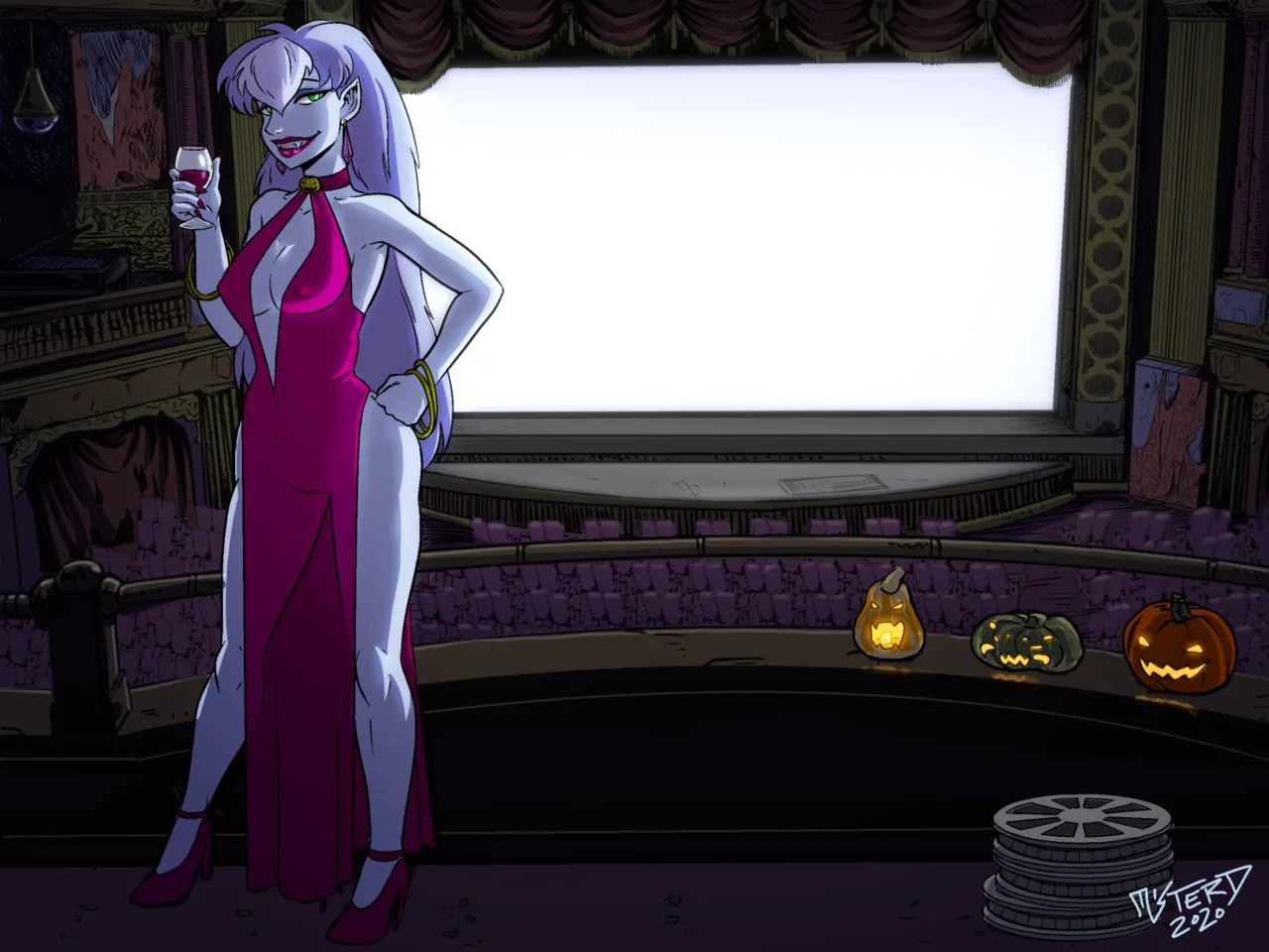 ARTIST MISTER D - Page 399