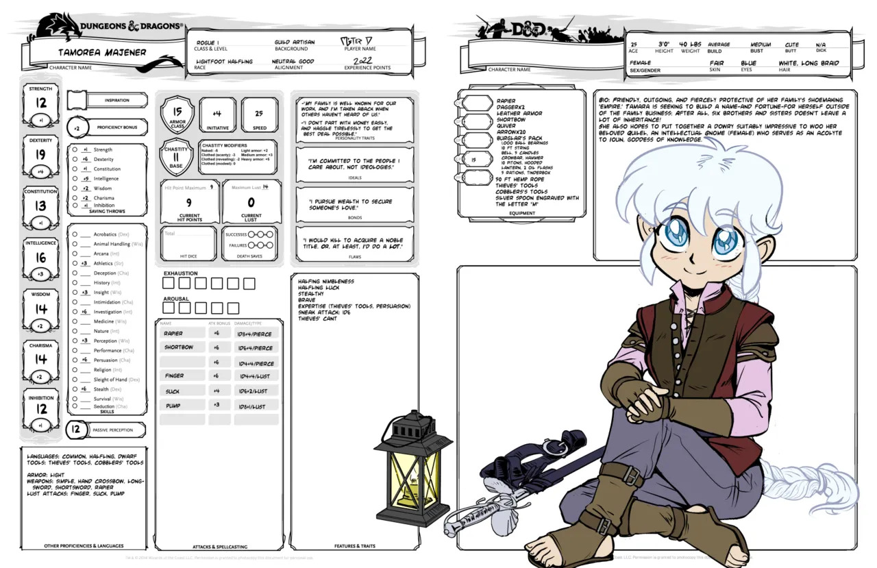 ARTIST MISTER D - Page 401
