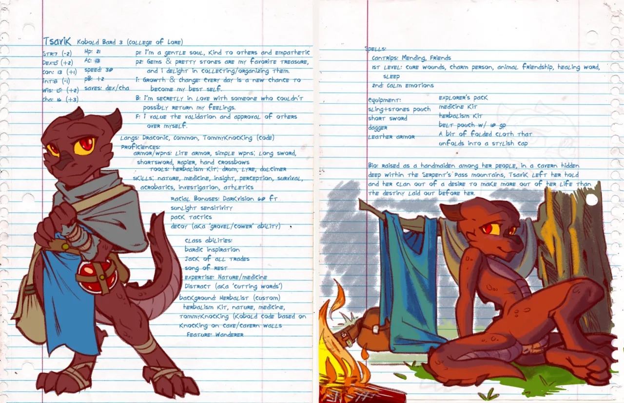 ARTIST MISTER D - Page 402