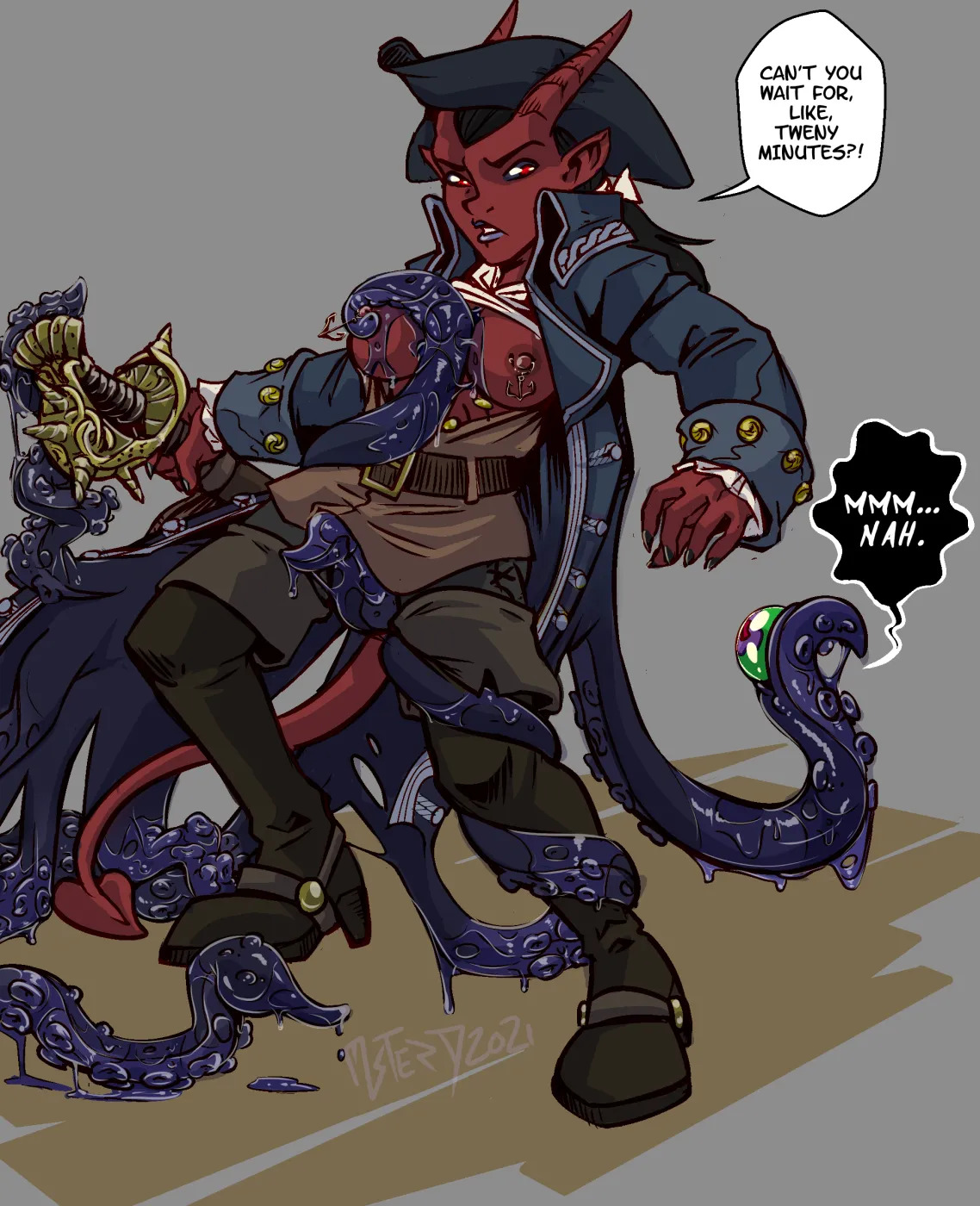 ARTIST MISTER D - Page 412