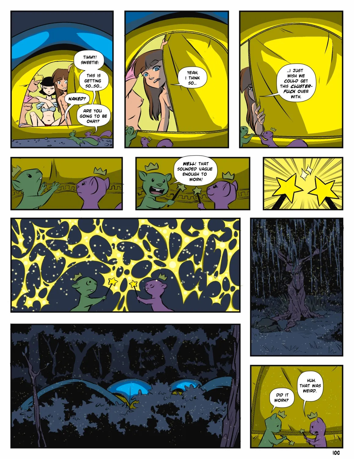 ARTIST MISTER D - Page 39