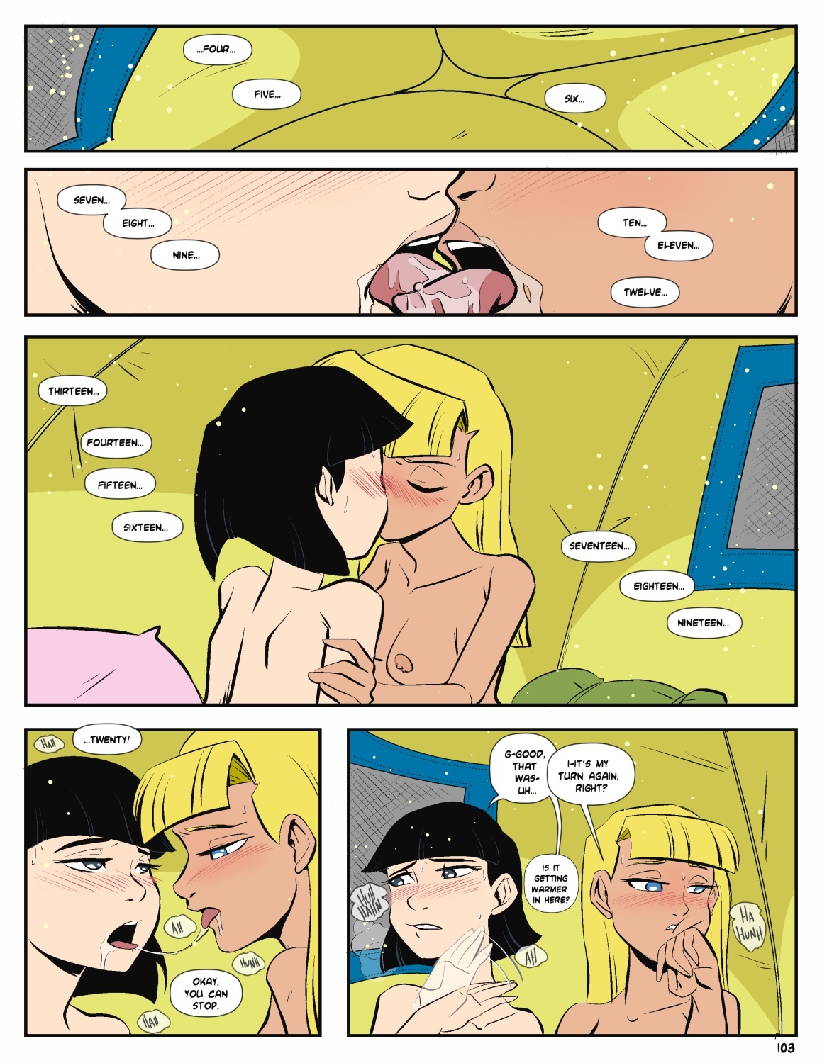 ARTIST MISTER D - Page 40