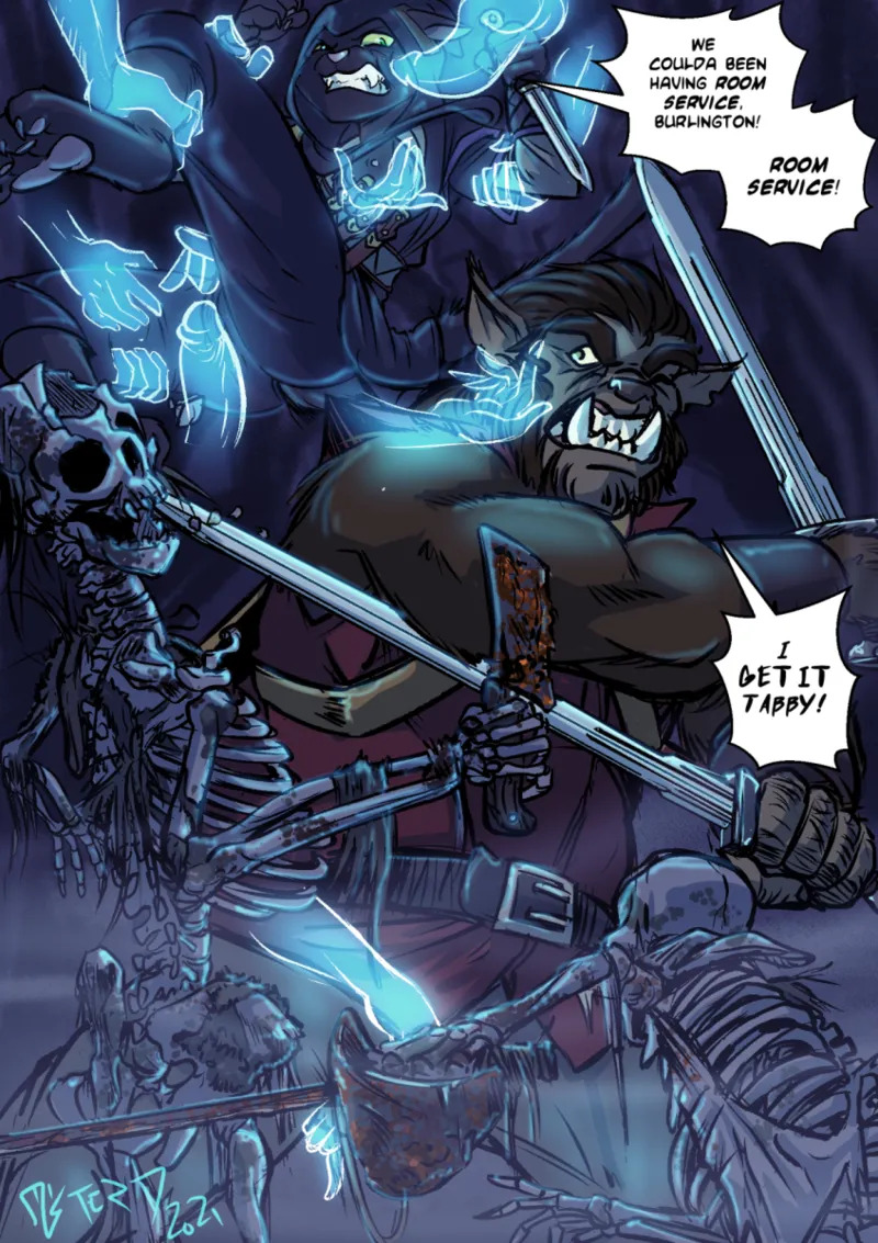 ARTIST MISTER D - Page 425