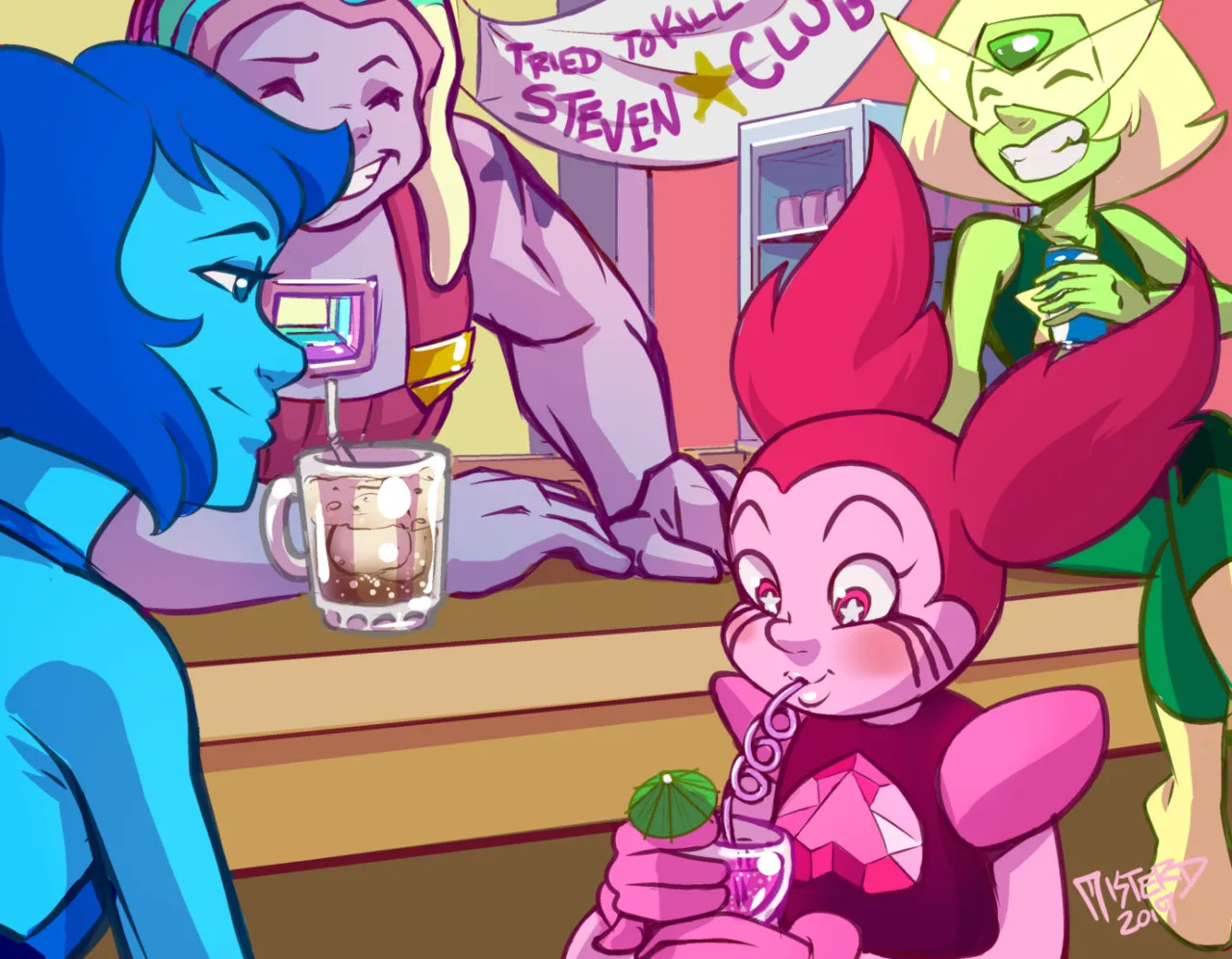 ARTIST MISTER D - Page 432