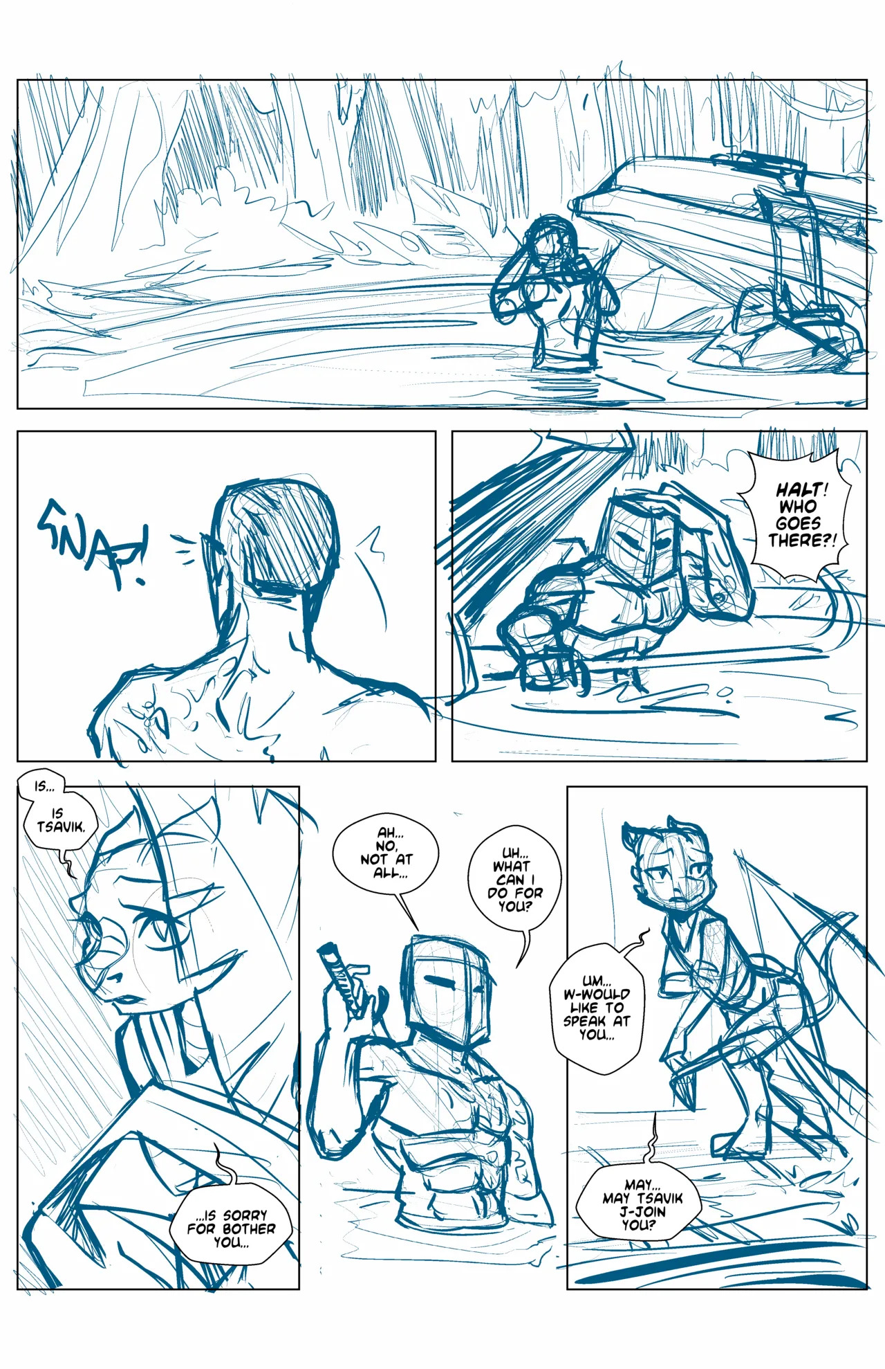 ARTIST MISTER D - Page 437