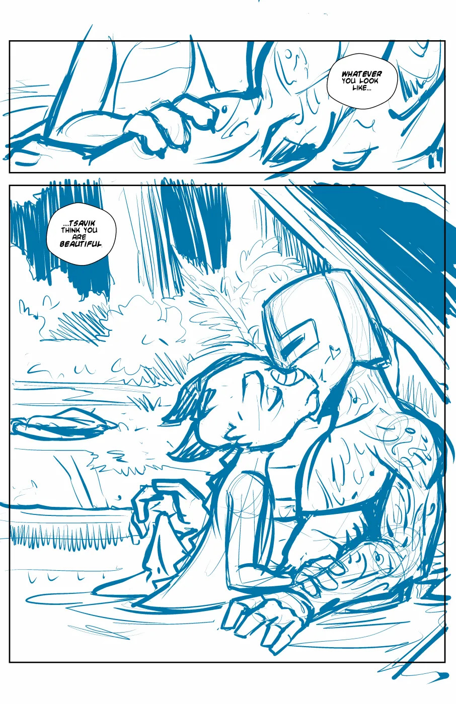 ARTIST MISTER D - Page 440