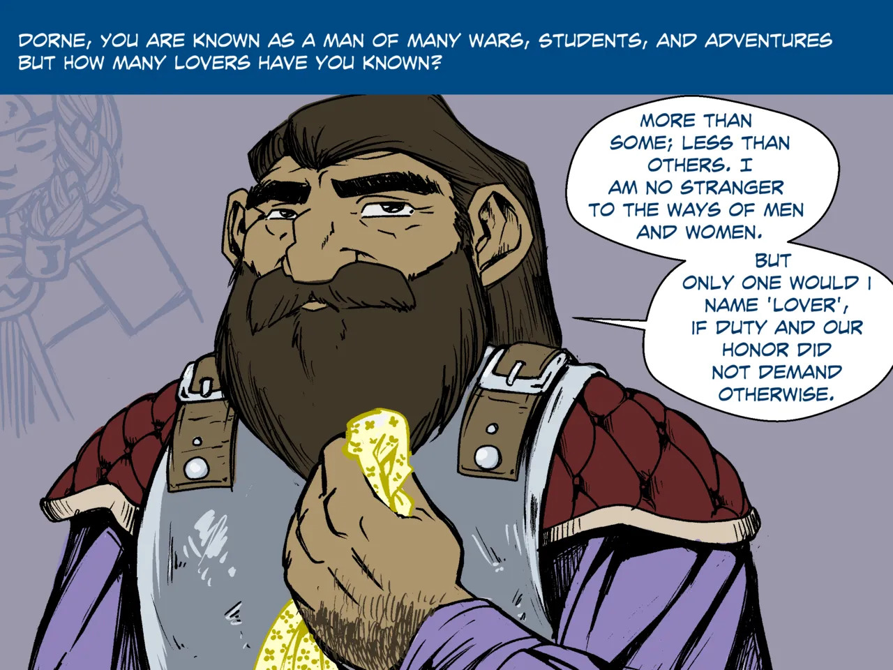 ARTIST MISTER D - Page 448