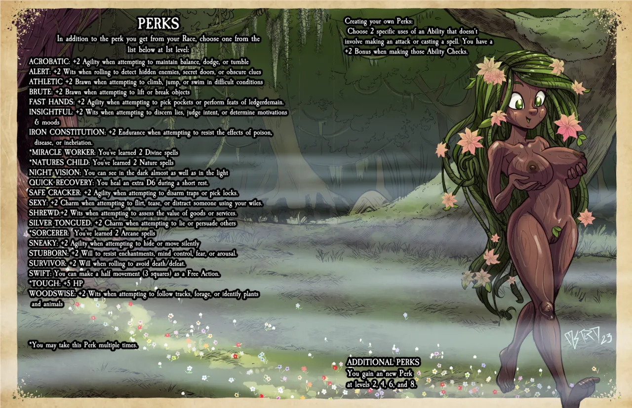 ARTIST MISTER D - Page 462