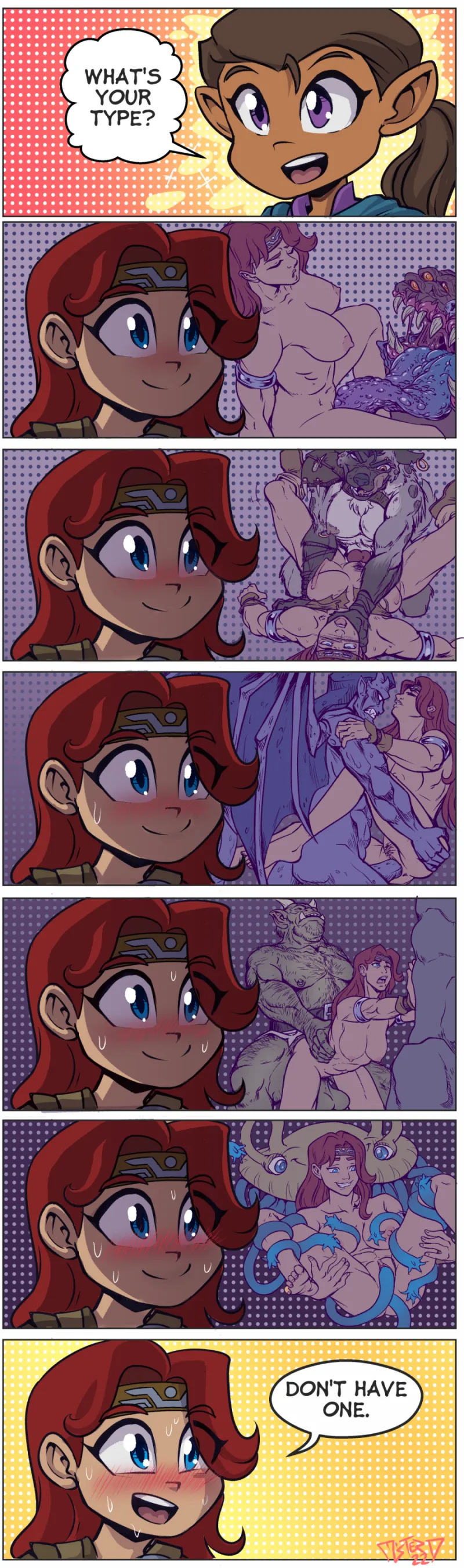 ARTIST MISTER D - Page 491