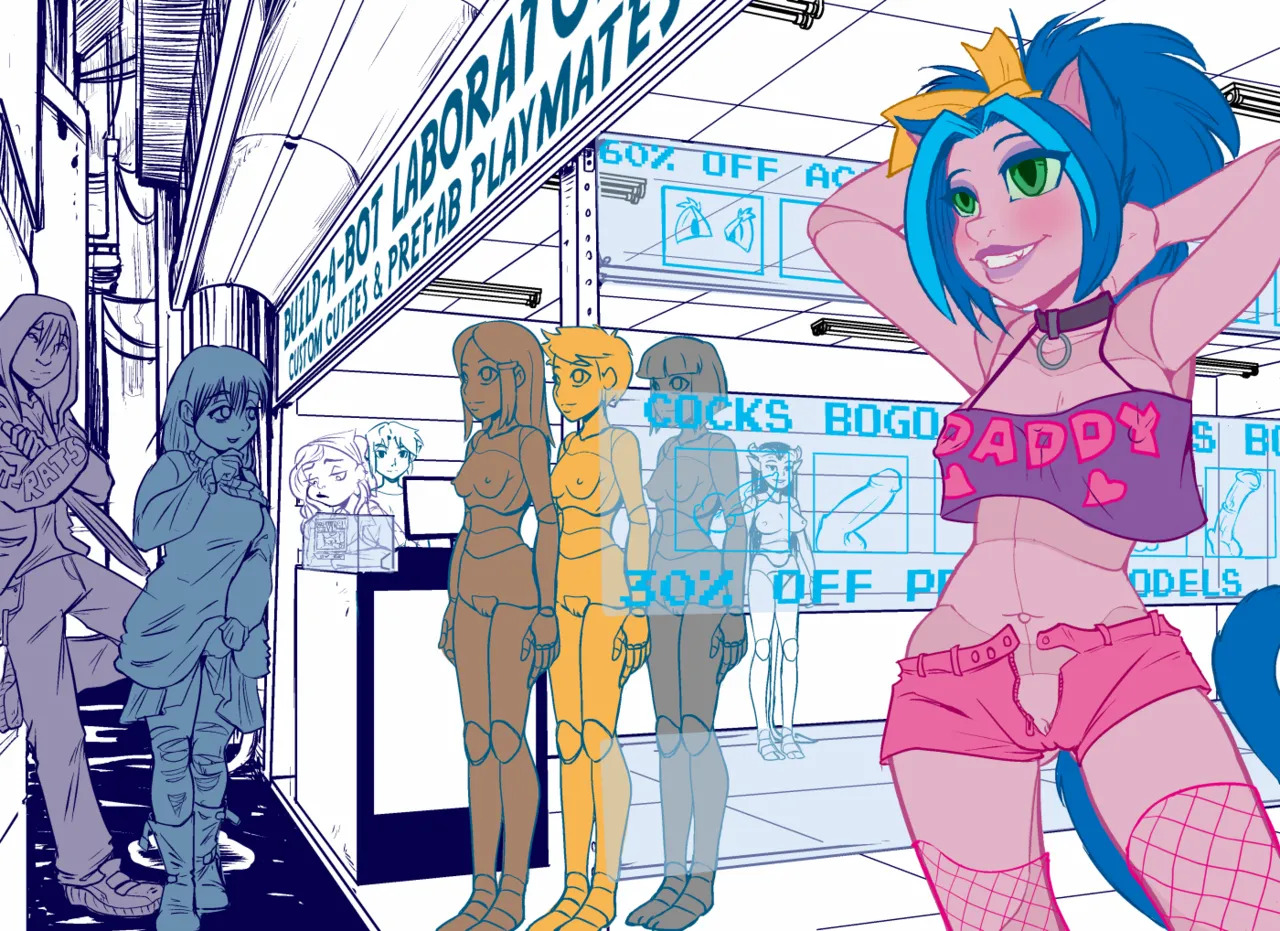 ARTIST MISTER D - Page 494