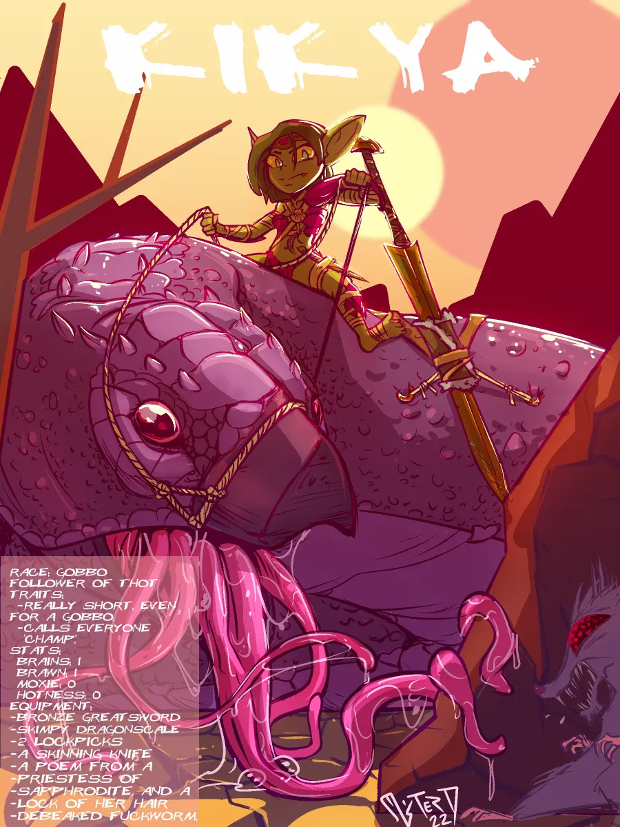 ARTIST MISTER D - Page 498