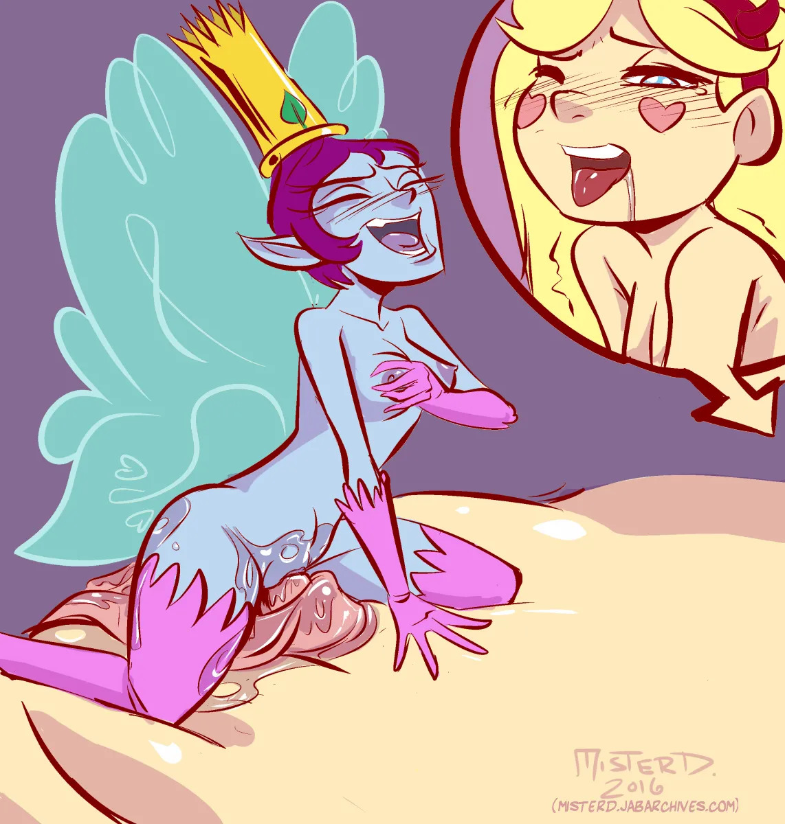 ARTIST MISTER D - Page 61