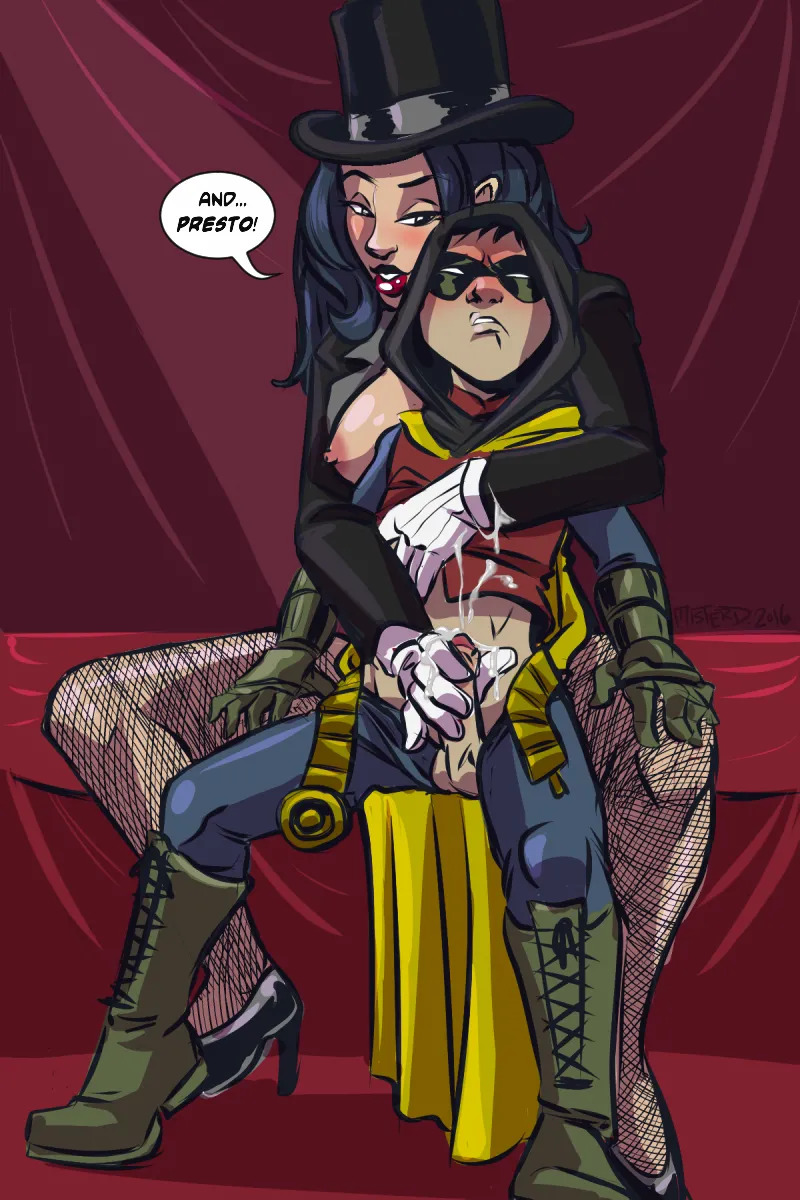 ARTIST MISTER D - Page 63