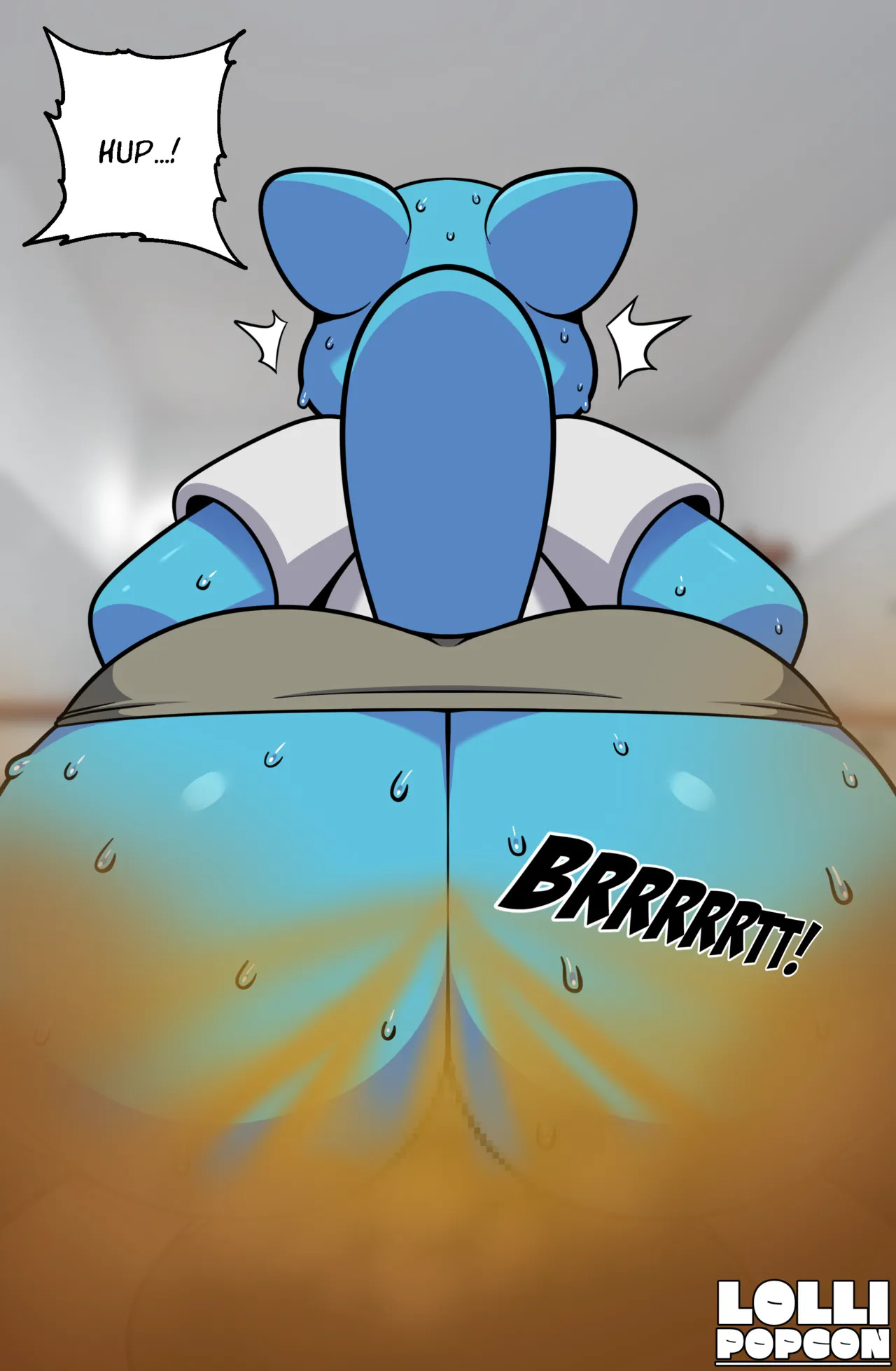 ARTIST Lollipopcon - Page 124