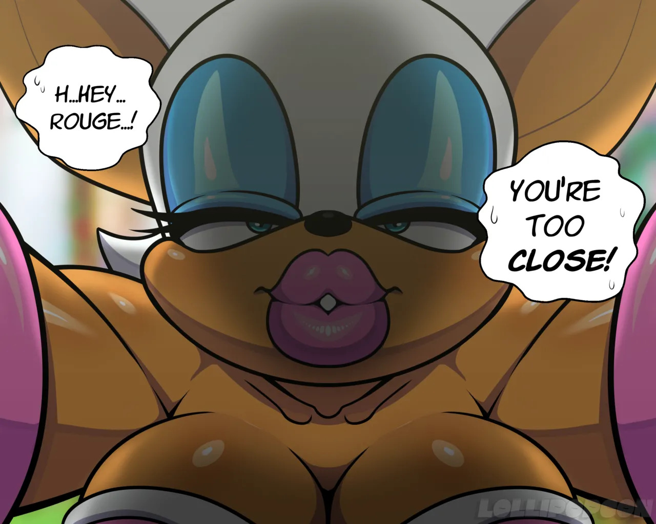 ARTIST Lollipopcon - Page 196