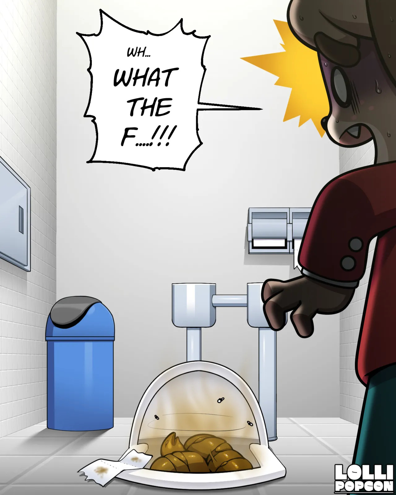 ARTIST Lollipopcon - Page 239
