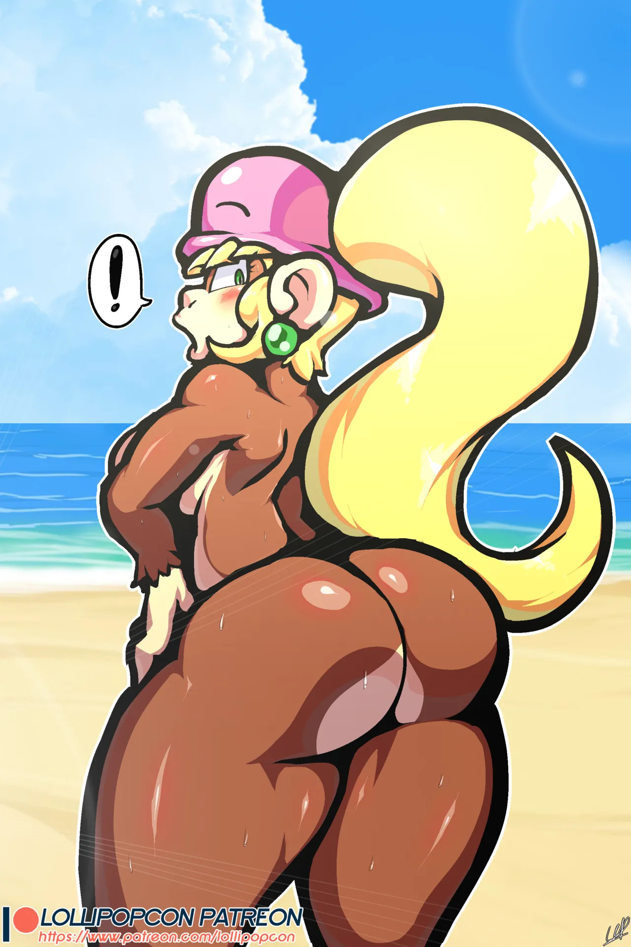 ARTIST Lollipopcon - Page 284
