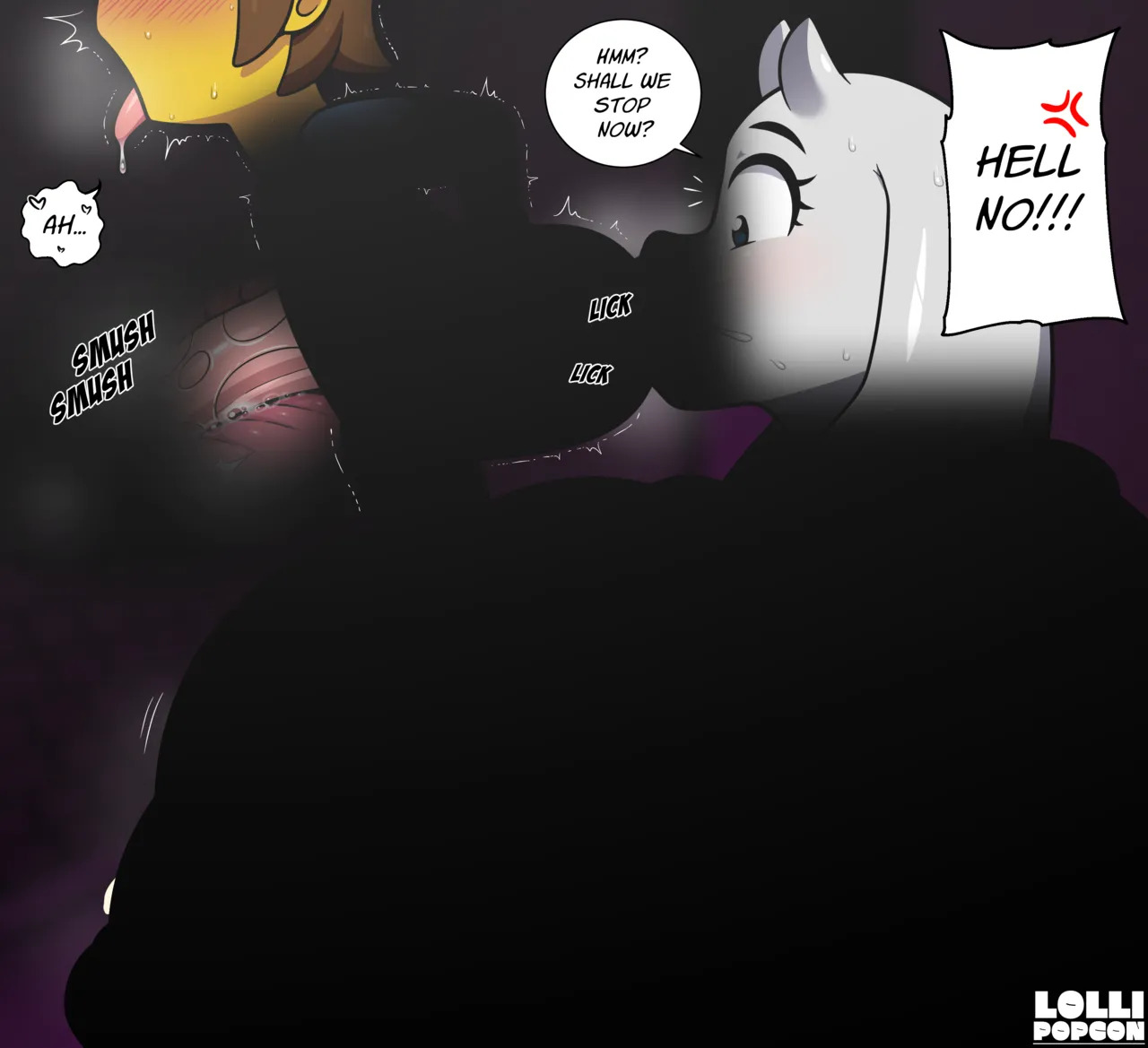 ARTIST Lollipopcon - Page 300