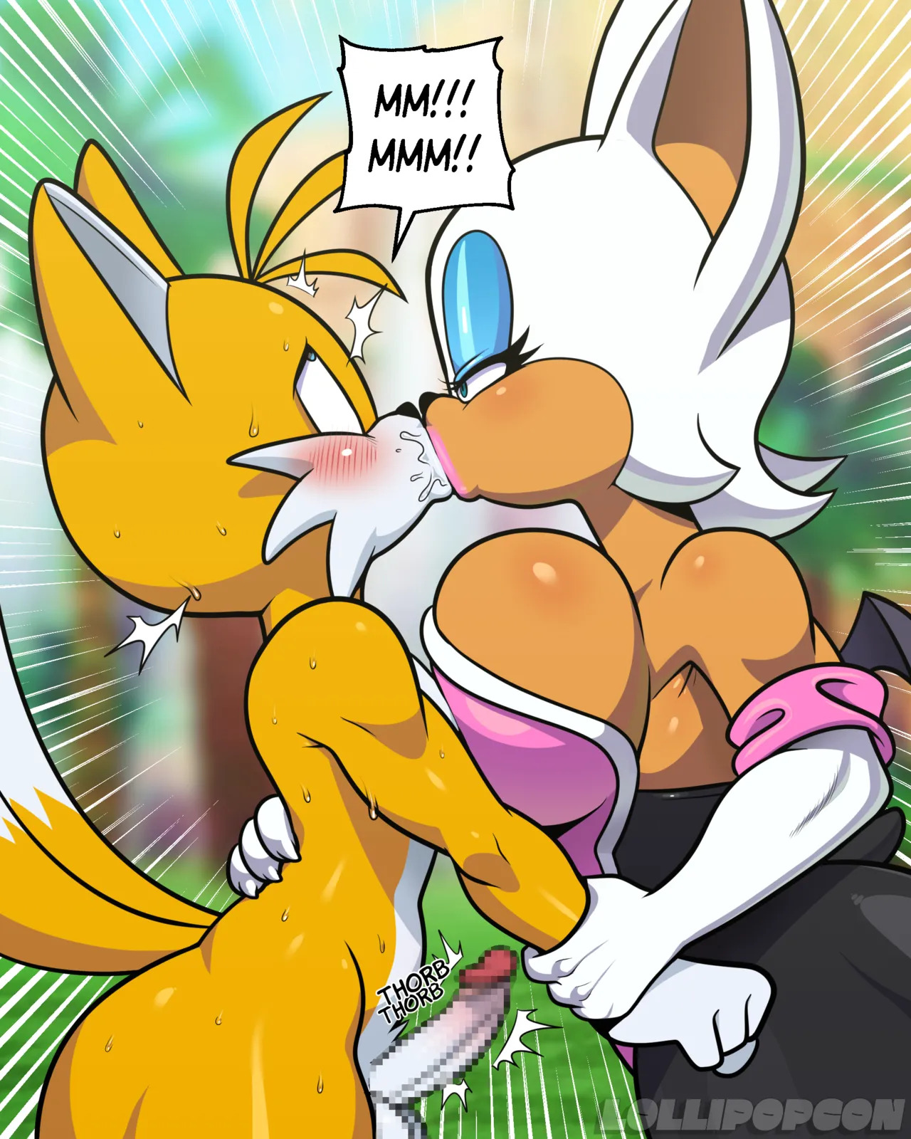 ARTIST Lollipopcon - Page 305