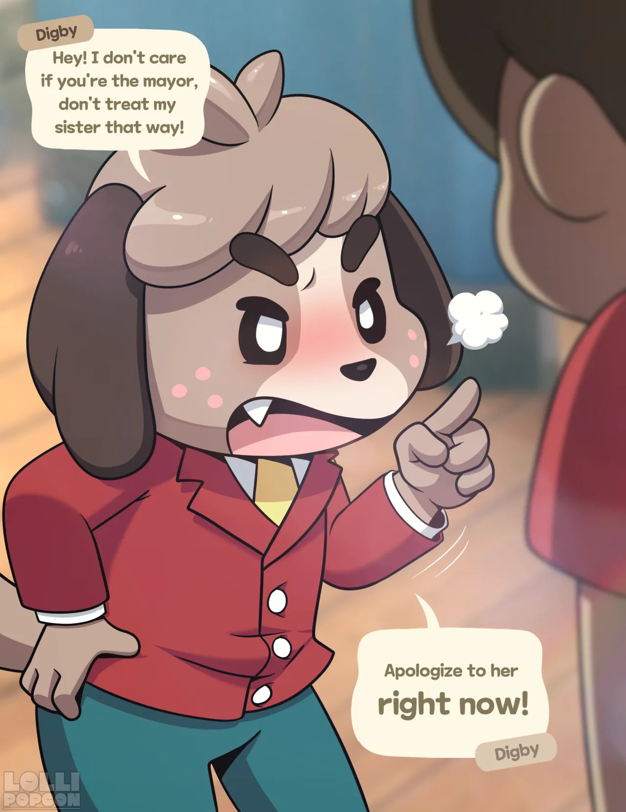 ARTIST Lollipopcon - Page 325
