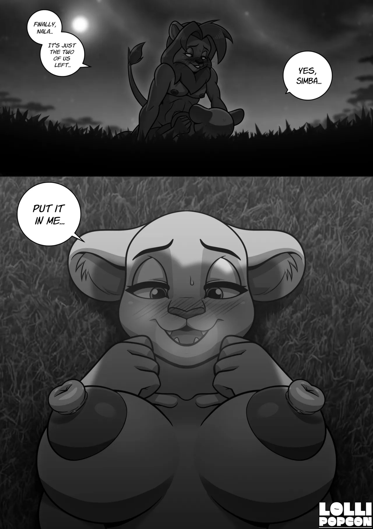 ARTIST Lollipopcon - Page 340